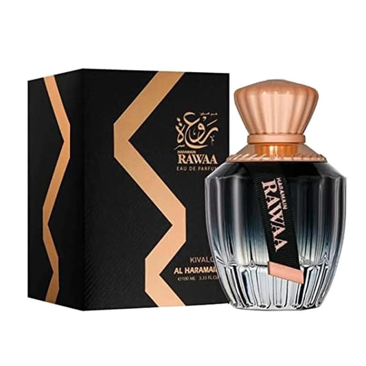 Al Haramain Rawaa Eau De Parfum 100ml - Perfume Original na Orient Perfumes Portugal
