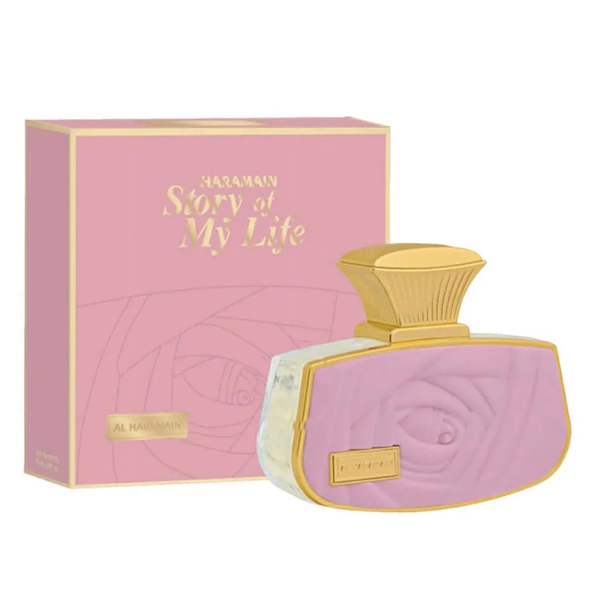 Al Haramain Story Of My Life Ep 75 Vp Distribuidor | Orient Perfumes