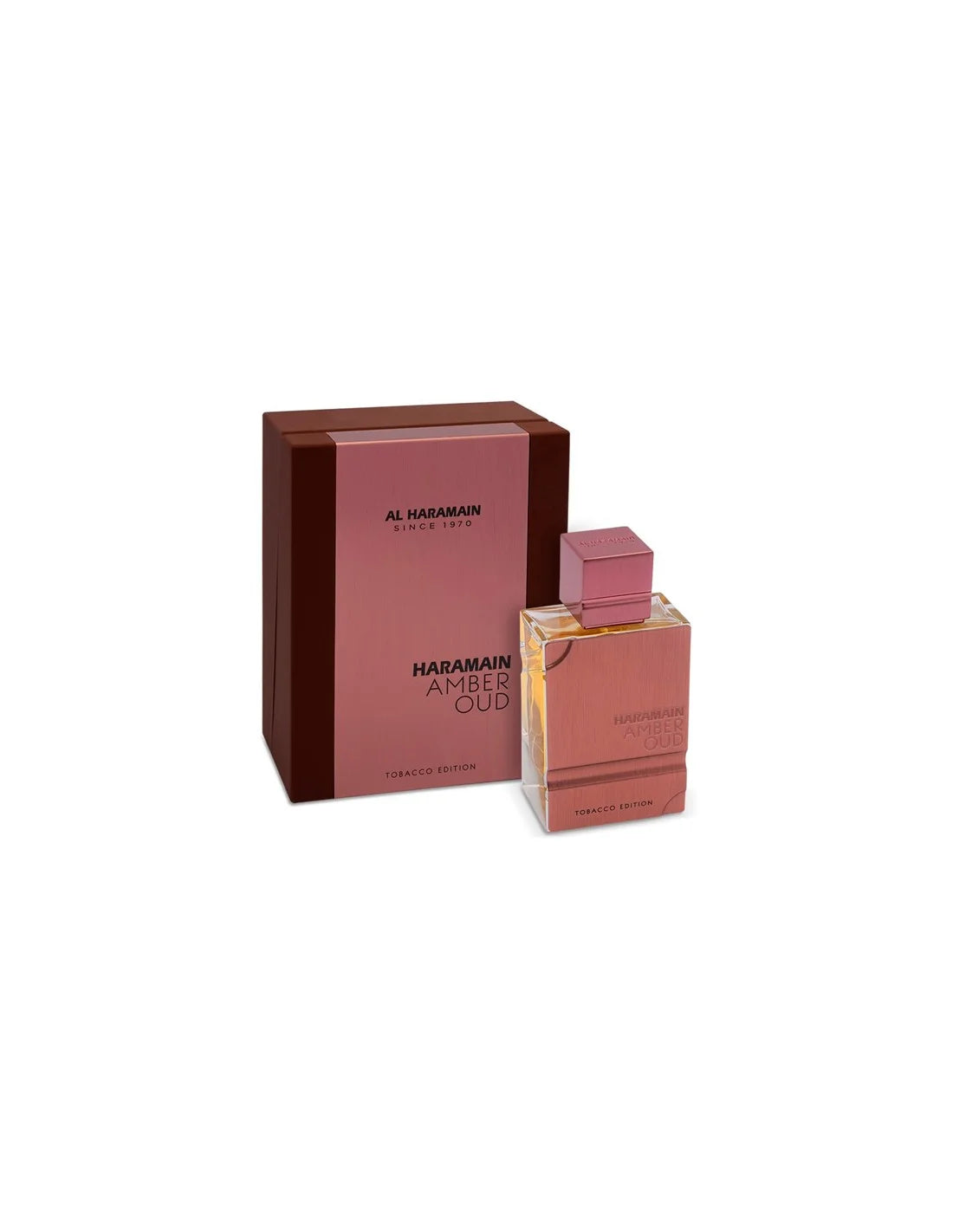 Al Haramain Amber Oud Tobacco Edition 60 Vp Unisex Distribuidor | Orient Perfumes