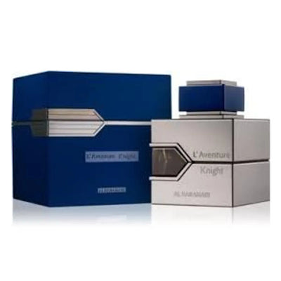 Al Haramain L'aventure Knight Eau De Parfum 100ml Spray | Orient Perfumes