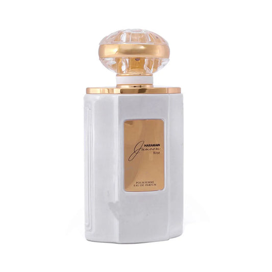 Al Haramain Junoon Rose Eau De Parfum 75ml Spray - Perfume Original na Orient Perfumes Portugal