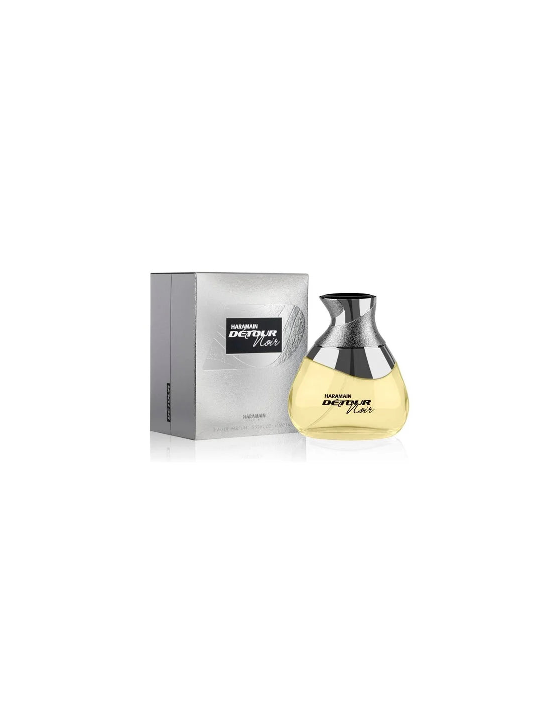 Al Haramain Detour Noir Edp Spray 100ml - Perfume Original na Orient Perfumes Portugal