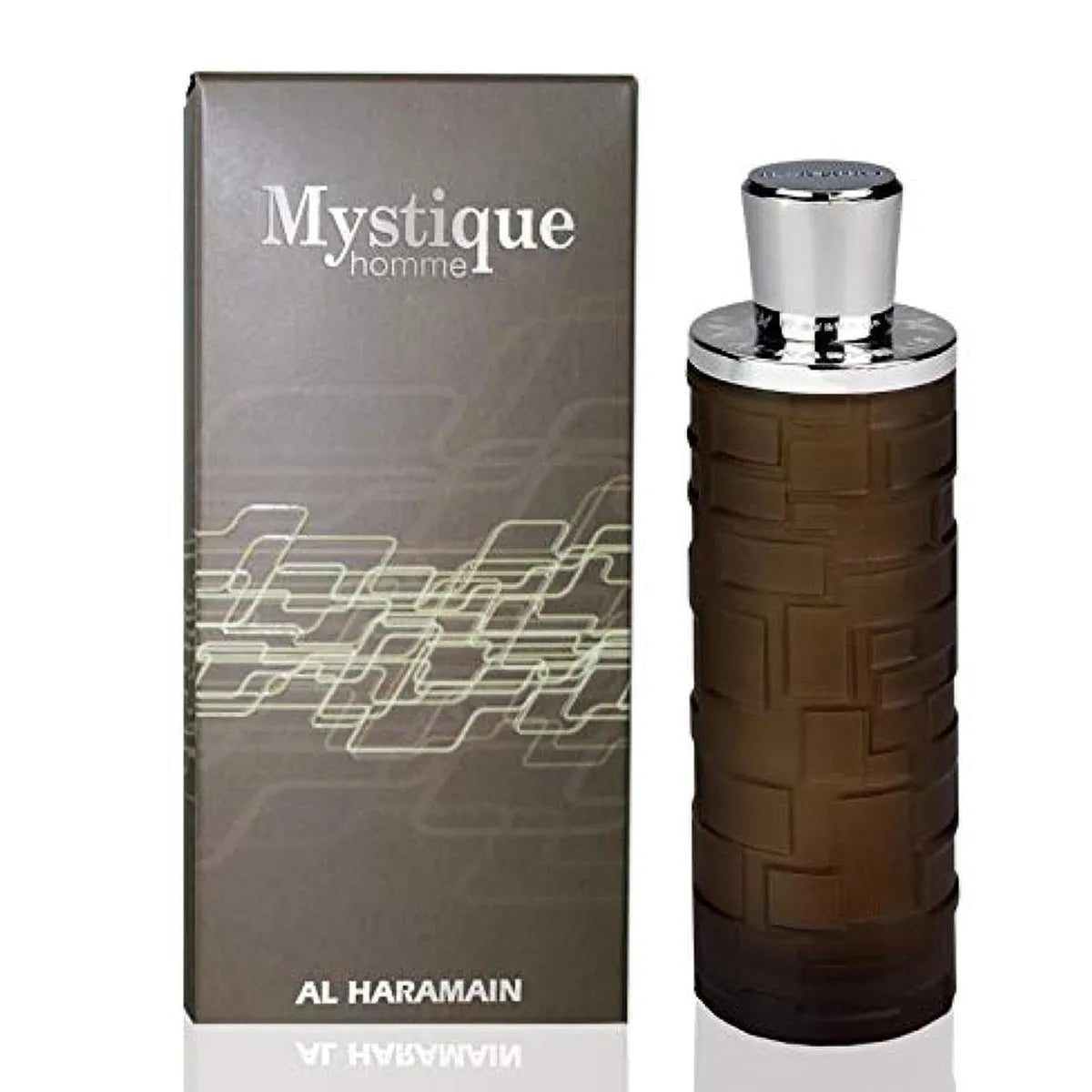 Al Haramain Mystique Homme Eau De Parfum 100ml Spray | Orient Perfumes