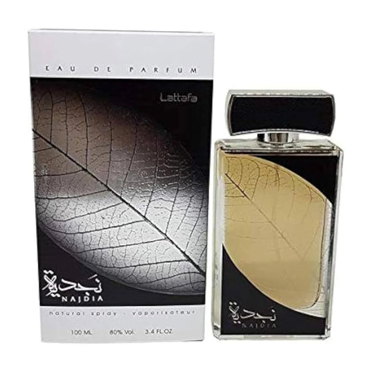 Lattafa Najdia Eau De Parfum 100un Spray | Orient Perfumes