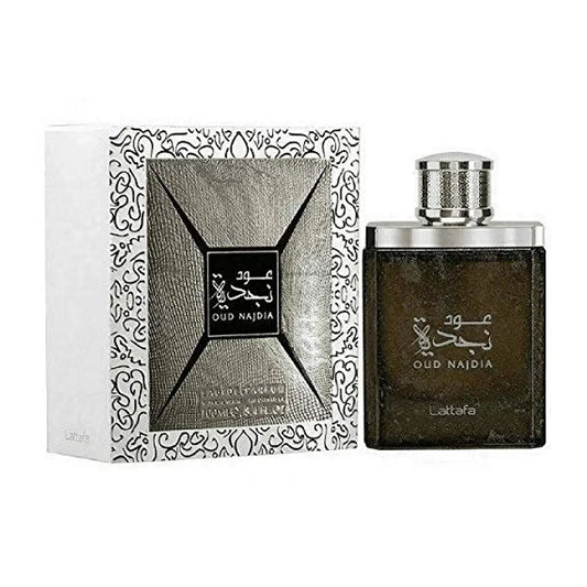 Lattafa Oud Najdia Eau De Parfum 100ml Spray - Orient Perfumes Portugal
