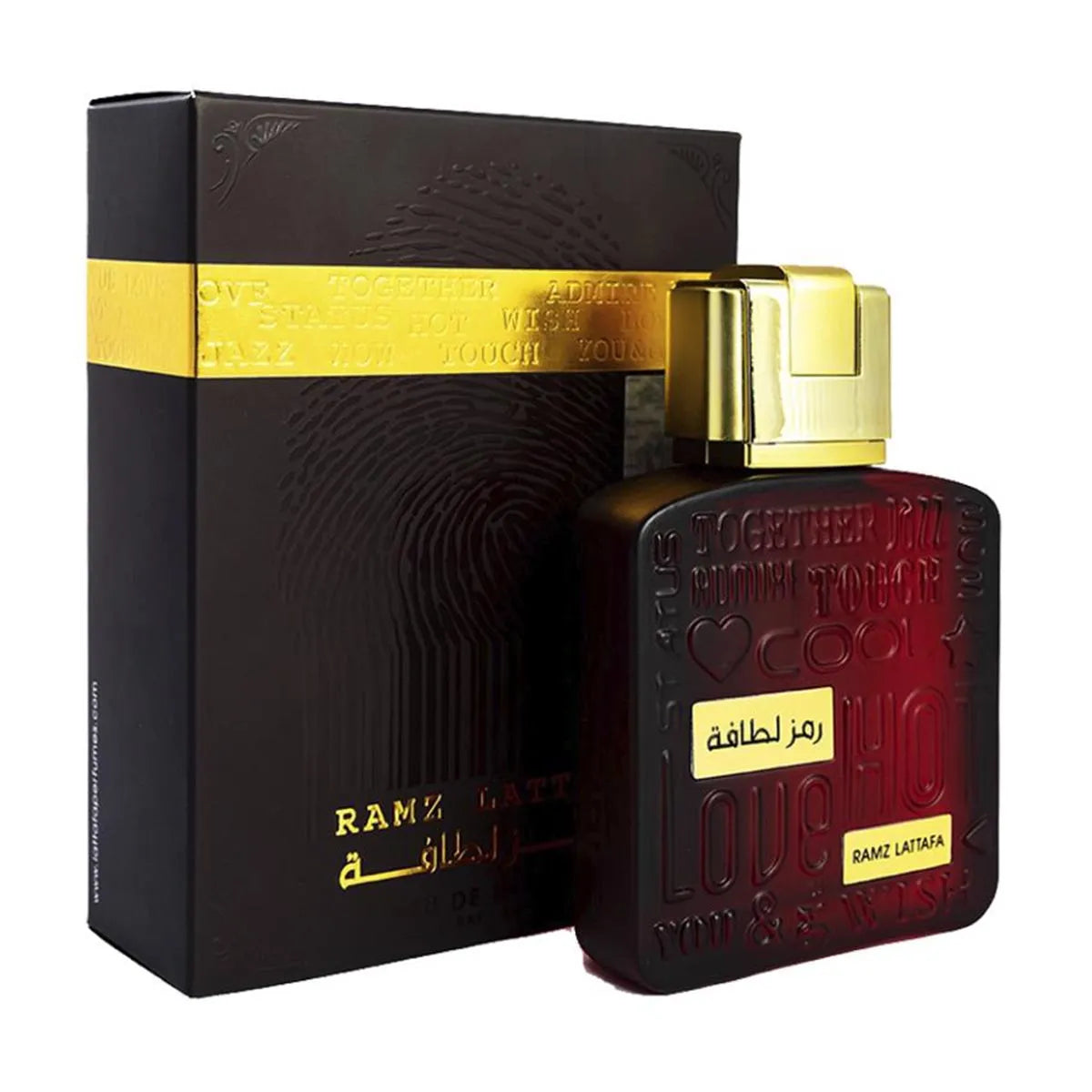 Lattafa Oudh Eau De Parum 100ml Spray - Orient Perfumes Portugal