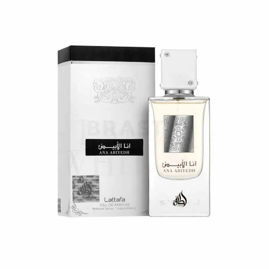LATTAFA ANA ABIYEDH EDP SPRAY 60ML - Orient Perfumes Portugal