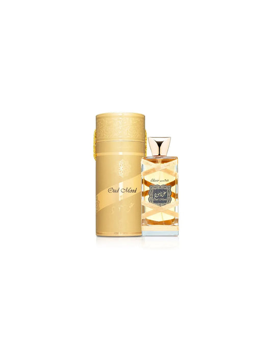 Lattafa Oud Mood Elixir Eau De Parfum 100ml Spray - Orient Perfumes Portugal
