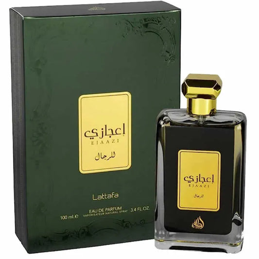 LATTAFA EJAAZI EAU DE PARFUM SPRAY 100ML - Orient Perfumes Portugal