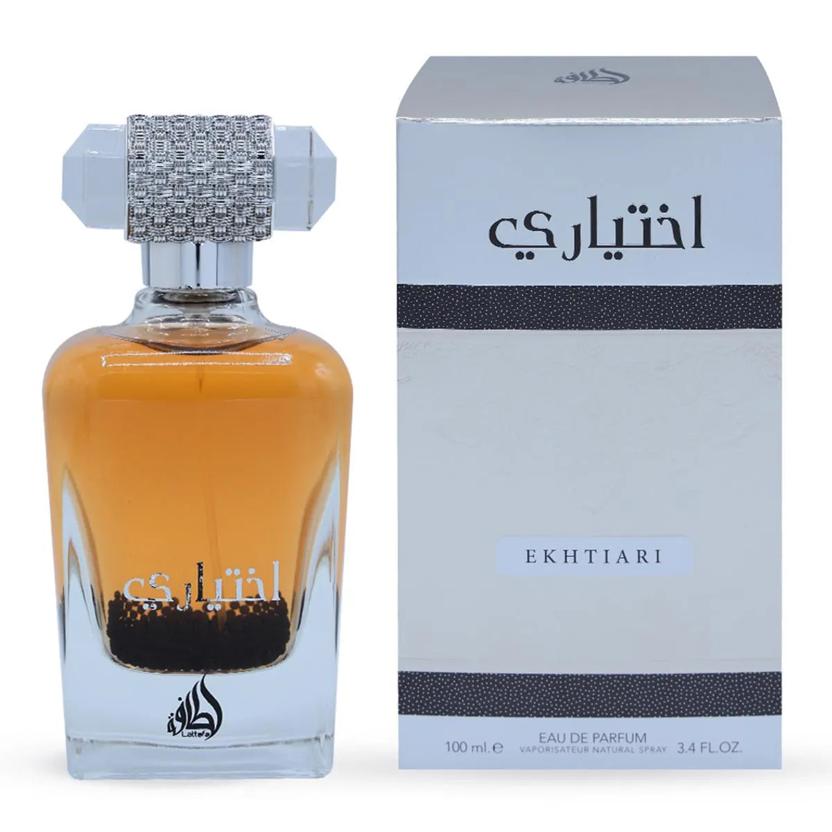 Lattafa Ekhtiari Eau De Parfum 100ml Spray - Orient Perfumes Portugal