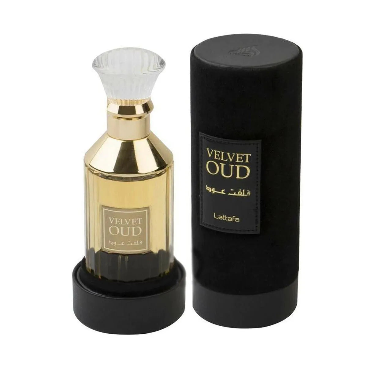 Lattafa Velvet Oud Eau De Parfum 100ml Spray - Orient Perfumes Portugal