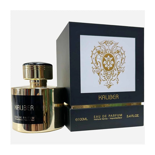 French Avenue Kaliber Eau De Parfum 100ml Spray - Orient Perfumes Portugal