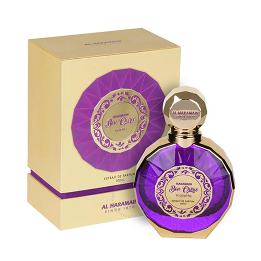 Al Haramain Bon Cherie Violette Extrait De Parfum 100ml | Orient Perfumes