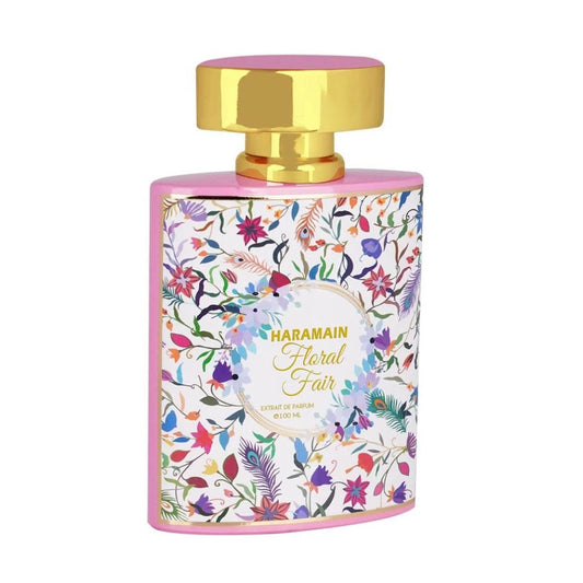 Al Haramain Floral Fair Extrait De Parfum 100 Vp Super Oferta | Orient Perfumes