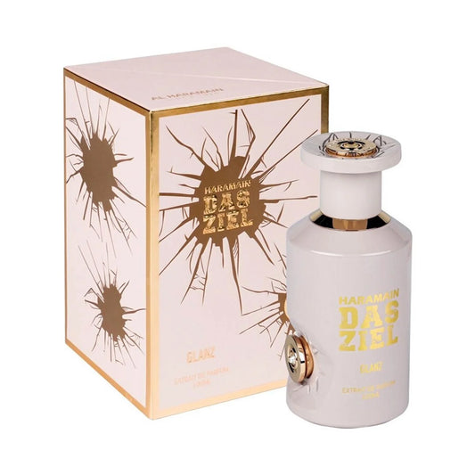 Al Haramain Das Ziel Schwarz Eau De Parfum 100ml Spray - Perfume Original na Orient Perfumes Portugal