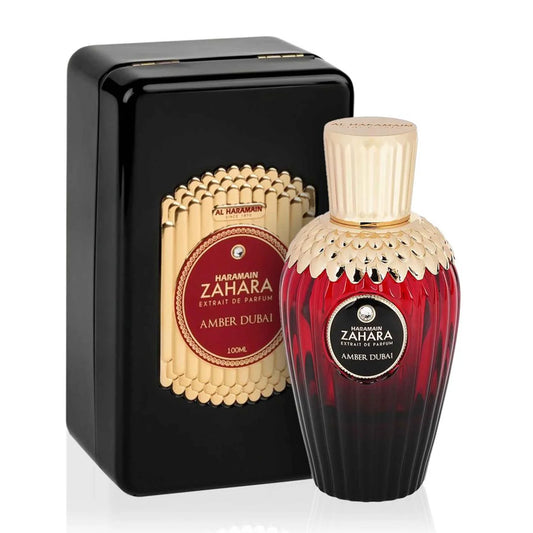 Al Haramain Zahara Amber Dubai Extracto De Perfume 100ml Spray | Orient Perfumes