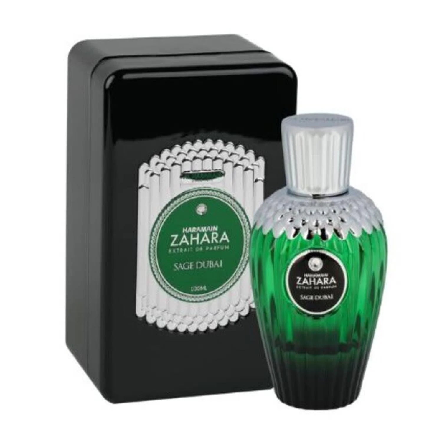 Al Haramain Zahara Sage Dubai Extracto De Perfume 100ml Spray - Perfume Original na Orient Perfumes Portugal