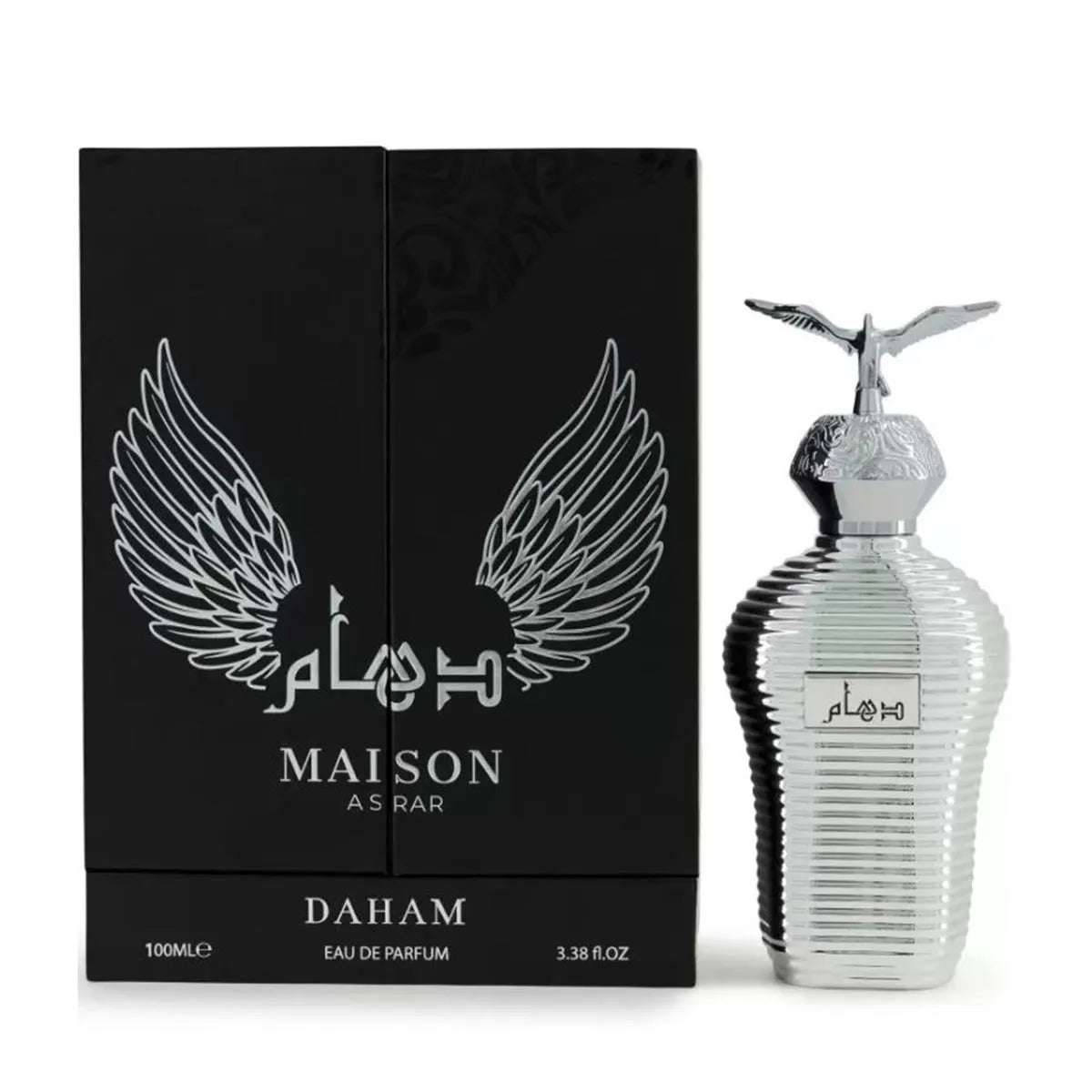 Maison Asrar Daham Eau De Parfum 100ml Spray - Orient Perfumes Portugal