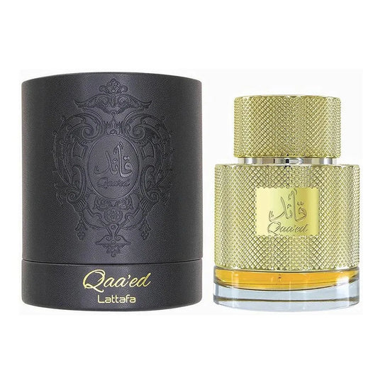 Lattafa Qaaed Eau De Parfum 100ml Spray - Orient Perfumes Portugal