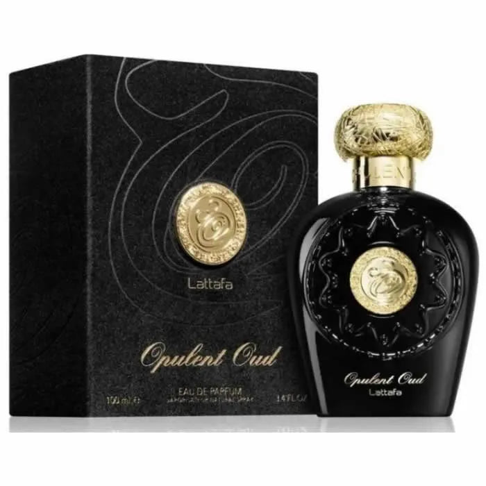 LATTAFA OPULENT OUD EDP SPRAY 100 ML - Orient Perfumes Portugal