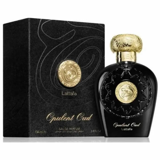 LATTAFA OPULENT OUD EDP SPRAY 100 ML - Orient Perfumes Portugal