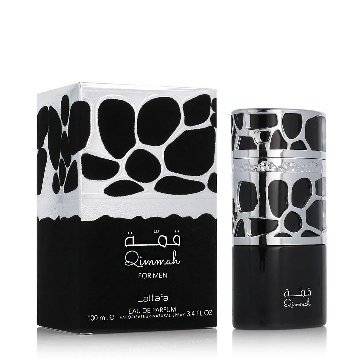 Lattafa Quimmah For Men Eau De Parfum 100ml Spray - Orient Perfumes Portugal
