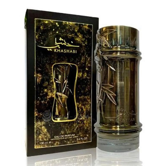 Lattafa Khashabi Eau De Parfum 100ml Spray - Orient Perfumes Portugal