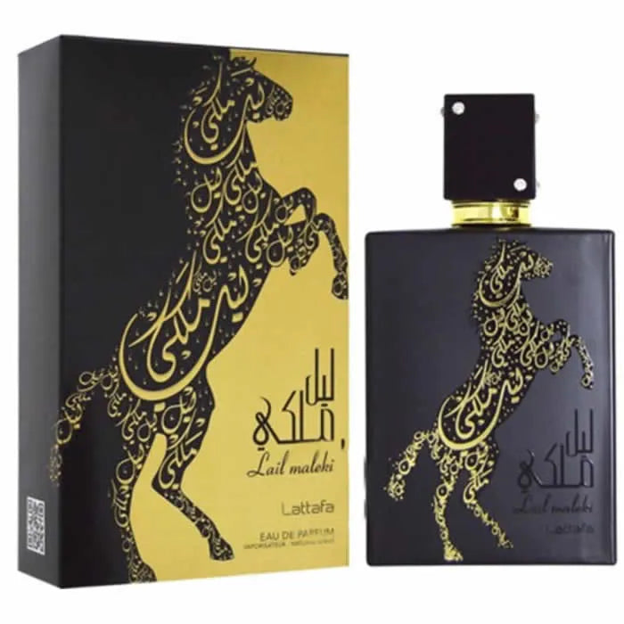 LATTAFA SAIL MALEKI EAU DE PARFUM SPRAY 100ML - Orient Perfumes Portugal