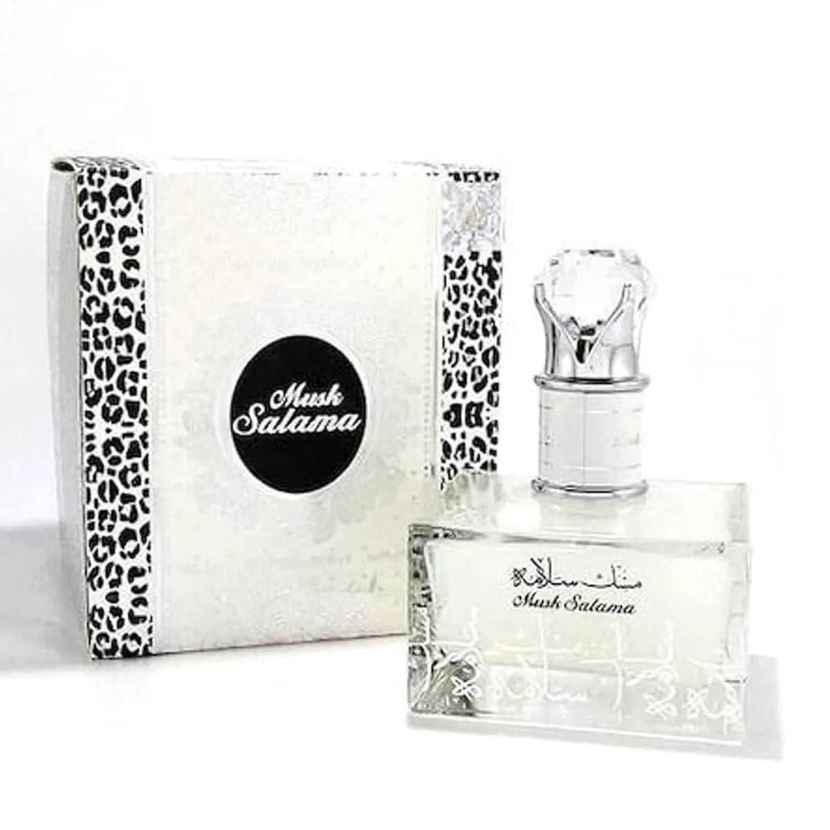 Lattafa Musk Salama Eau De Parfum 100ml Spray - Orient Perfumes Portugal