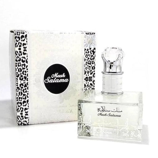 Lattafa Musk Salama Eau De Parfum 100ml Spray - Orient Perfumes Portugal