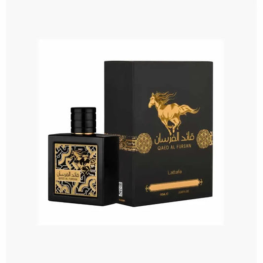 LATTAFA QAED AL FURSAN EDP SPRAY 90 ML - Orient Perfumes Portugal