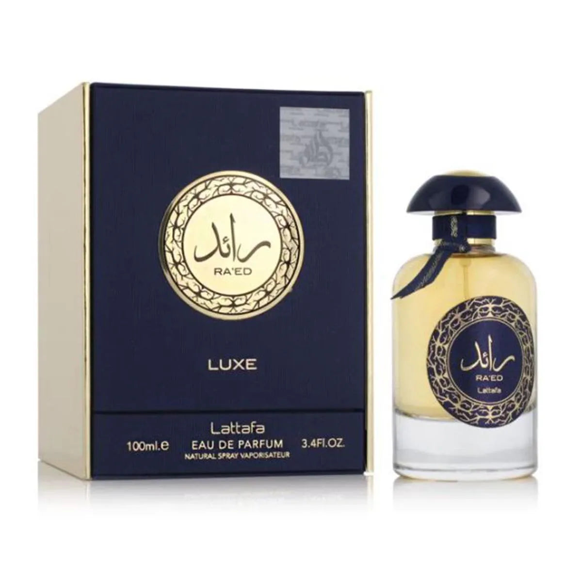 Lattafa Raed Luxe Eau De Parfum 100ml Spray - Orient Perfumes Portugal