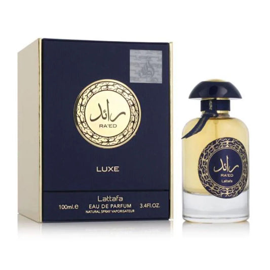 Lattafa Raed Luxe Eau De Parfum 100ml Spray - Orient Perfumes Portugal
