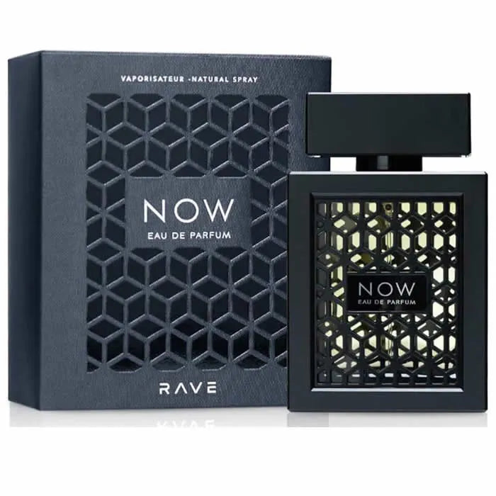 LATTAFA RAVE NOW EAU DE PARFUM SPRAY 100ML - Orient Perfumes Portugal
