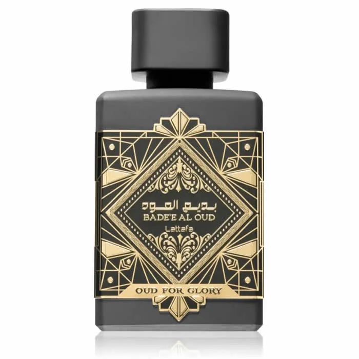 LATTAFA BADEE AL OUD FOR GLORY EDP SPRAY 100 ML - Orient Perfumes Portugal