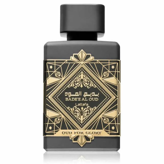 LATTAFA BADEE AL OUD FOR GLORY EDP SPRAY 100 ML - Orient Perfumes Portugal