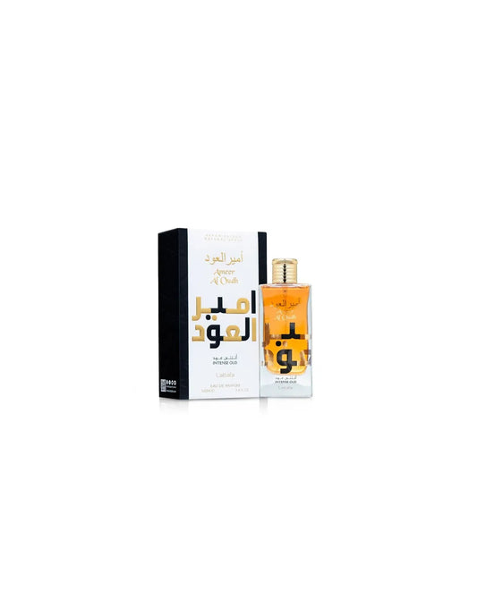 Lattafa Ameer Al Oudh Eau De Parfum Intense Oud 100ml - Orient Perfumes Portugal