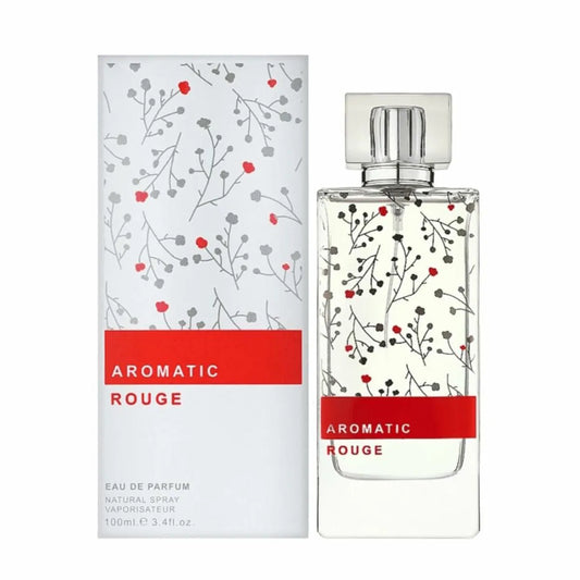 Maison Alhambra Aromatica Rouge Eau De Parfum 100ml Spray - Orient Perfumes Portugal