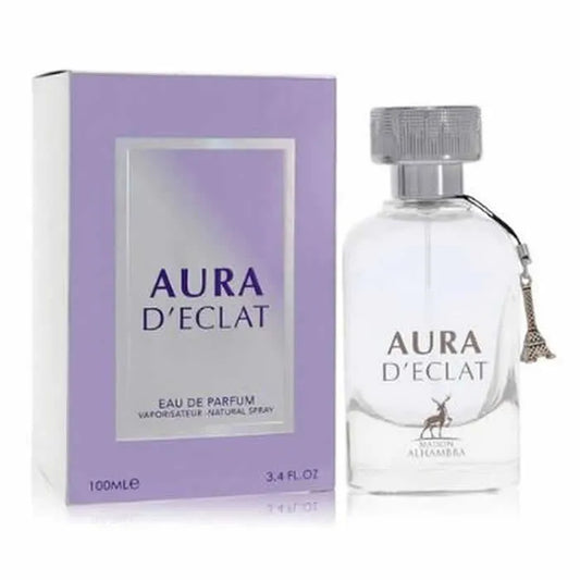 Maison Alhambra Aura D'eclat Eau De Parfum 100ml Spray - Orient Perfumes Portugal