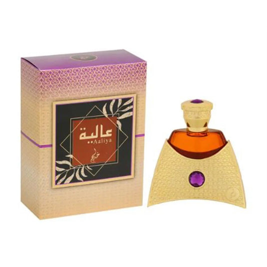 Khadlaj Perfumes Aaliya Extracto Perfume 27ml - Orient Perfumes Portugal