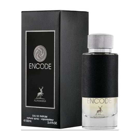 Maison Alhambra Encode Eau De Parfum 100ml Spray - Orient Perfumes Portugal