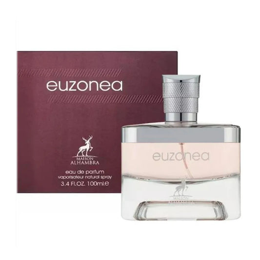 Lattafa Euzonea Eau De Parfum 100ml Spray - Orient Perfumes Portugal