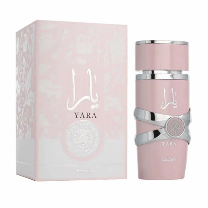 LATTAFA YARA EDP SPRAY 100 ML - Orient Perfumes Portugal
