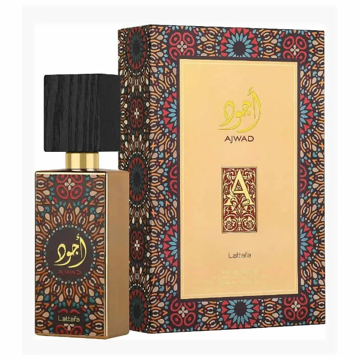 LATTAFA AJWAD EDP SPRAY 60 ML - Orient Perfumes Portugal