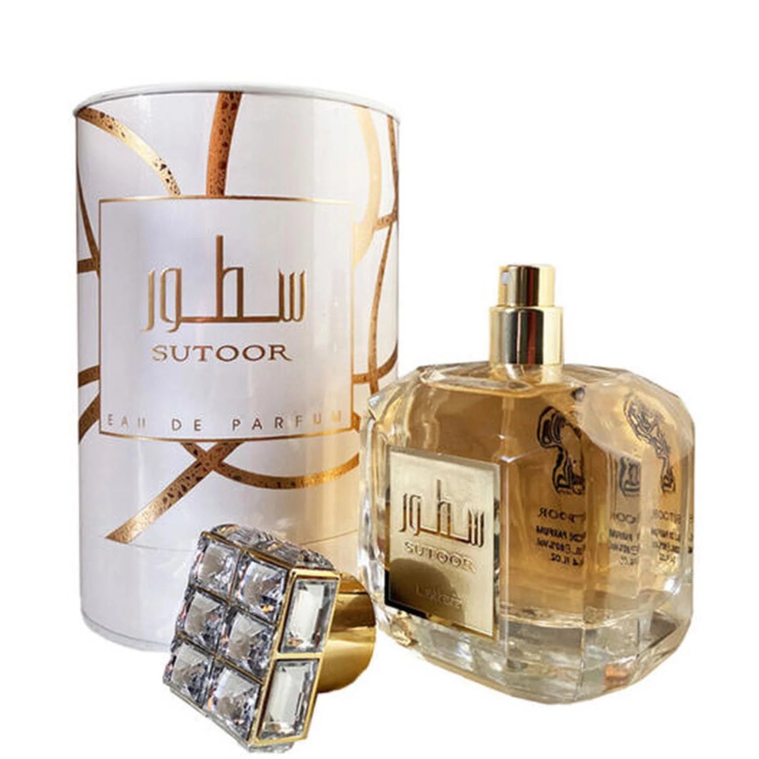 Lattafa Sutoor Eau De Parfum 100ml Spray - Orient Perfumes Portugal