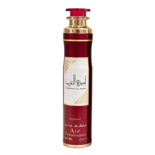 Asdaaf Ameerat Al Aran Air Freshener 300ml - Perfume Original na Orient Perfumes Portugal