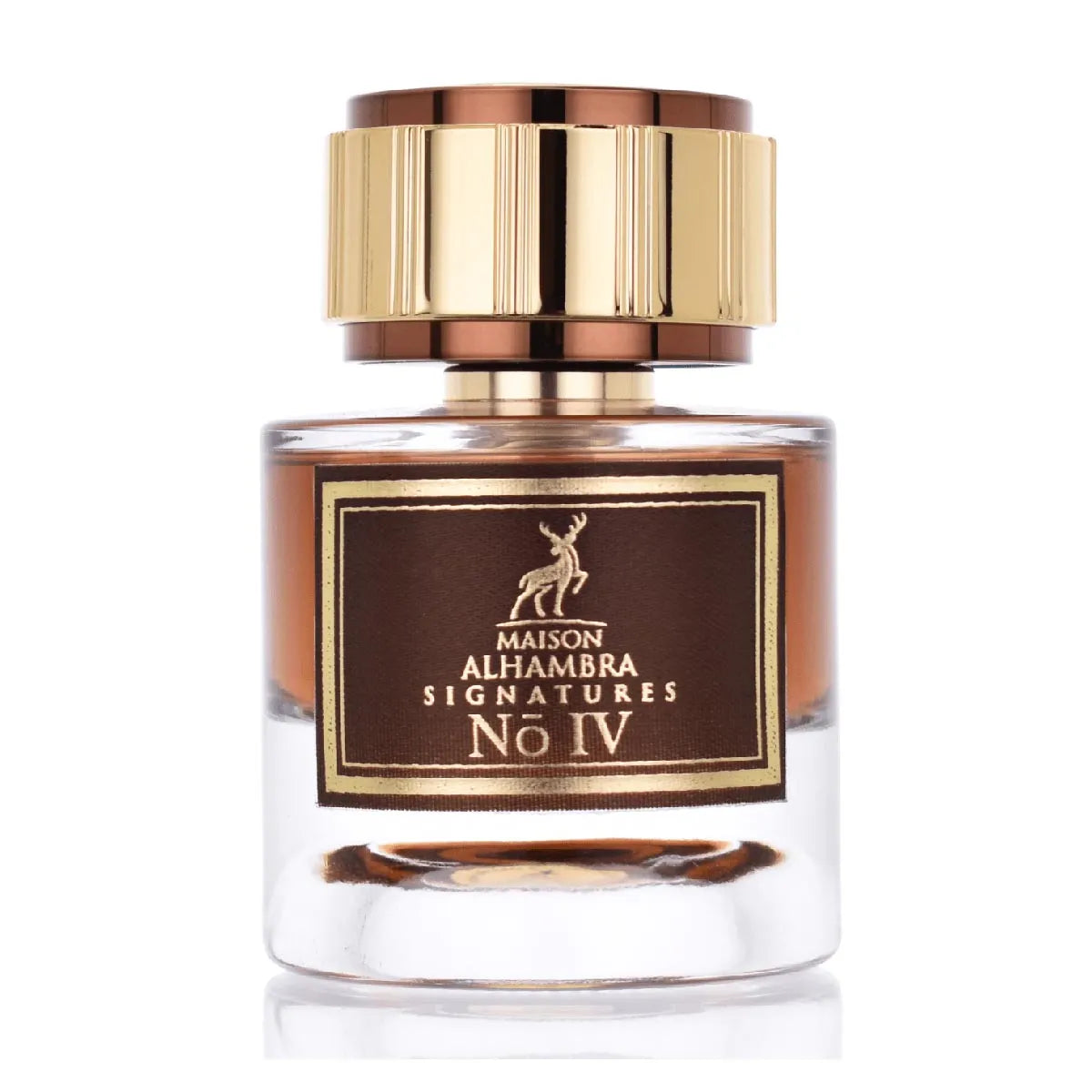 Maison Alhambra Signatures Niv Eau De Parfum 50ml - Orient Perfumes Portugal