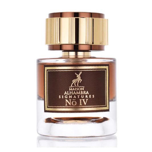 Maison Alhambra Signatures Niv Eau De Parfum 50ml - Orient Perfumes Portugal