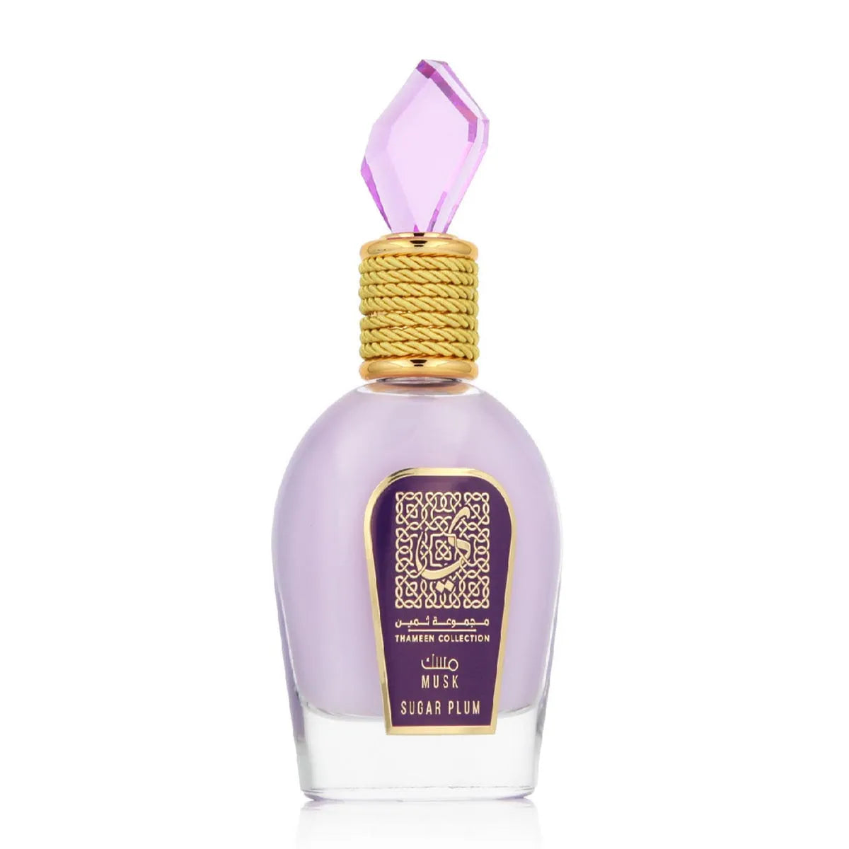 Lattafa Musk Sugar Plum Unisex Edp Sp 100ml - Perfume Original na Orient Perfumes Portugal