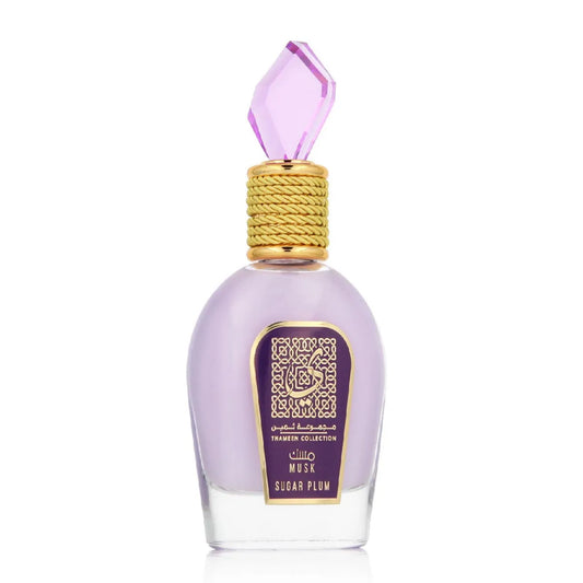 Lattafa Musk Sugar Plum Unisex Edp Sp 100ml - Perfume Original na Orient Perfumes Portugal
